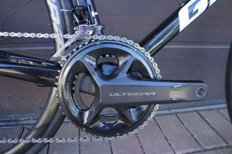 Brugt Giant TCR Advanced 2 Disc Pro Compact 2020 2020 Road & Gravel — billede 5 af 11