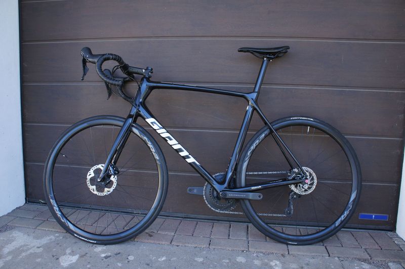 Used Giant TCR Advanced 2 Disc Pro Compact 2020 2020 Road & Gravel