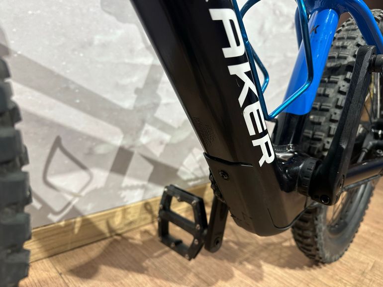 Gebrauchtes Mondraker PLAY 20 2025 2025 Youth, Blau — Bild 13 von 14