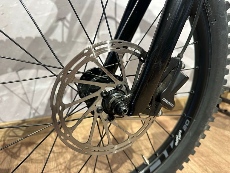 Gebrauchtes Mondraker PLAY 20 2025 2025 Youth, Blau — Bild 11 von 14