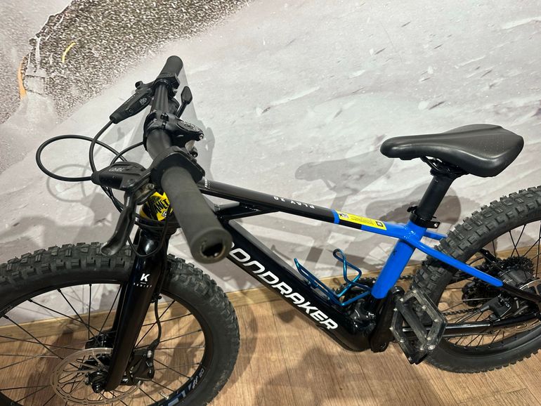 Gebrauchtes Mondraker PLAY 20 2025 2025 Youth, Blau — Bild 14 von 14