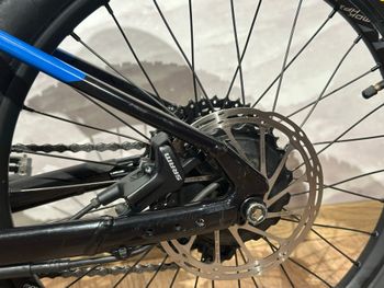 Gebrauchtes Mondraker PLAY 20 2025 2025 Youth, Blau — Bild 12 von 14
