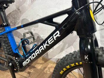 Gebrauchtes Mondraker PLAY 20 2025 2025 Youth, Blau — Bild 5 von 14