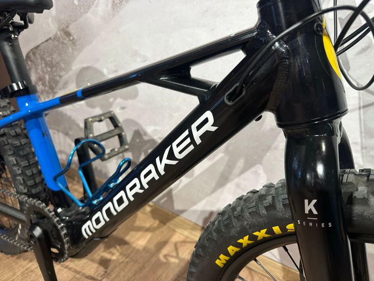 Gebrauchtes Mondraker PLAY 20 2025 2025 Youth, Blau — Bild 5 von 14