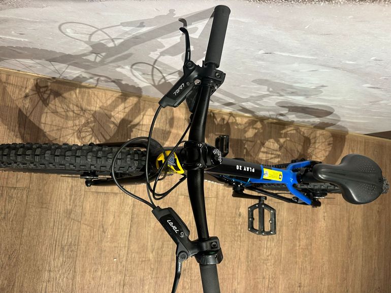 Gebrauchtes Mondraker PLAY 20 2025 2025 Youth, Blau — Bild 10 von 14