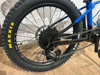 Gebrauchtes Mondraker PLAY 20 2025 2025 Youth, Blau — Bild 3 von 14