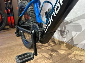 Gebrauchtes Mondraker PLAY 20 2025 2025 Youth, Blau — Bild 6 von 14