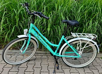 Brugt Kands Lazaro Avanti Urban & Touring