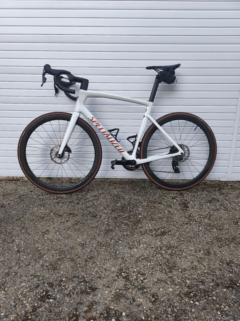 Specialized Tarmac SL7 Expert 2024 2024 Road & Gravel de segunda mano