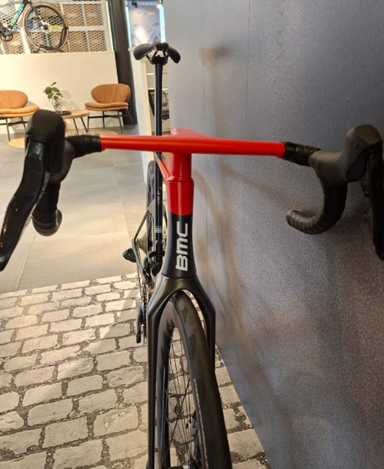 Brugt BMC Teammachine R01 V1 2025 Road & Gravel — billede 5 af 6