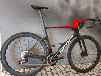 Brugt BMC Teammachine R01 V1 2025 Road & Gravel