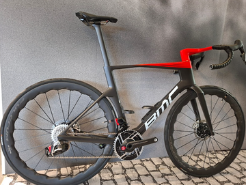 Brugt BMC Teammachine R01 V1 2025 Road & Gravel