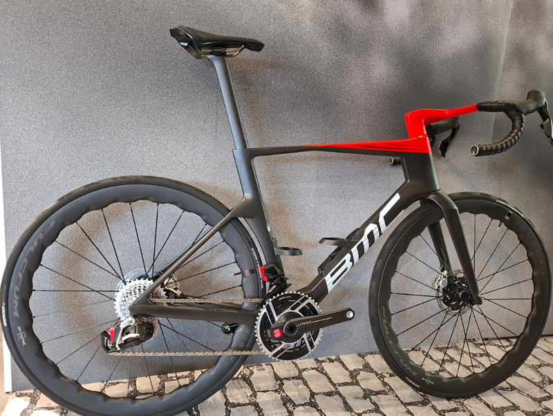 Używany BMC Teammachine R01 V1 2025 Road & Gravel