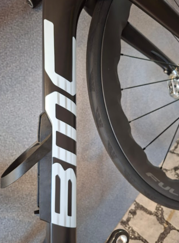 Brugt BMC Teammachine R01 V1 2025 Road & Gravel — billede 3 af 6