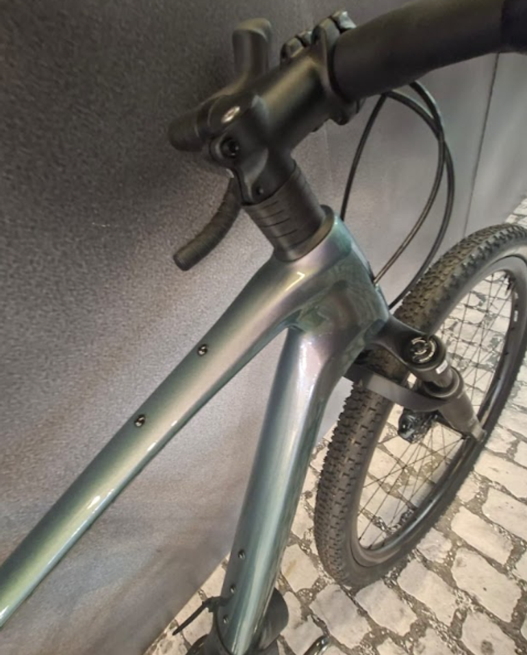 Brugt Giant Revolt X, Advanced Pro 0 2023 2023 Road & Gravel — billede 3 af 3