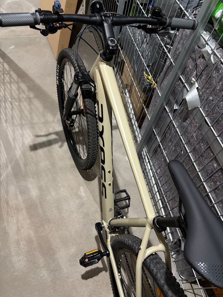 Axess DEBRIS 2025 2025 Mountainbike d'occasion — image 2 sur 4