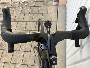 Rose Xeon RS Ultegra 2018 Road & Gravel usato, Nero — immagine 3 di 22