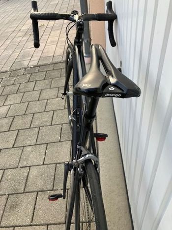 Rose Xeon RS Ultegra 2018 Road & Gravel usato, Nero — immagine 11 di 22