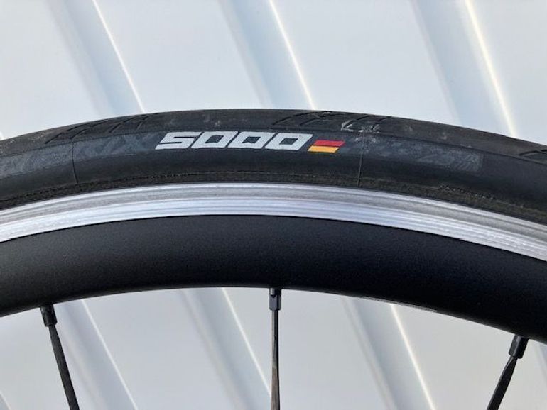 Rose Xeon RS Ultegra 2018 Road & Gravel usato, Nero — immagine 8 di 22