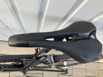 Rose Xeon RS Ultegra 2018 Road & Gravel usato, Nero — immagine 17 di 22