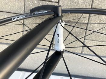 Rose Xeon RS Ultegra 2018 Road & Gravel usato, Nero — immagine 10 di 22