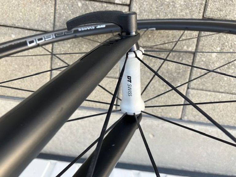 Rose Xeon RS Ultegra 2018 Road & Gravel usato, Nero — immagine 10 di 22