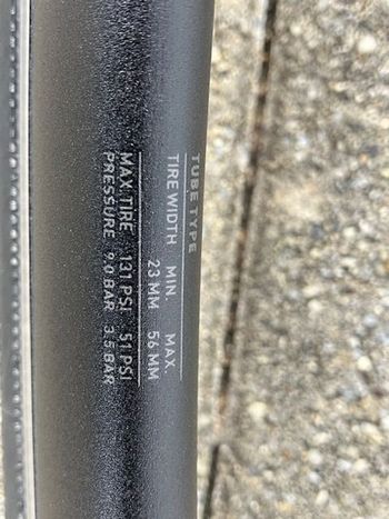 Rose Xeon RS Ultegra 2018 Road & Gravel usato, Nero — immagine 16 di 22