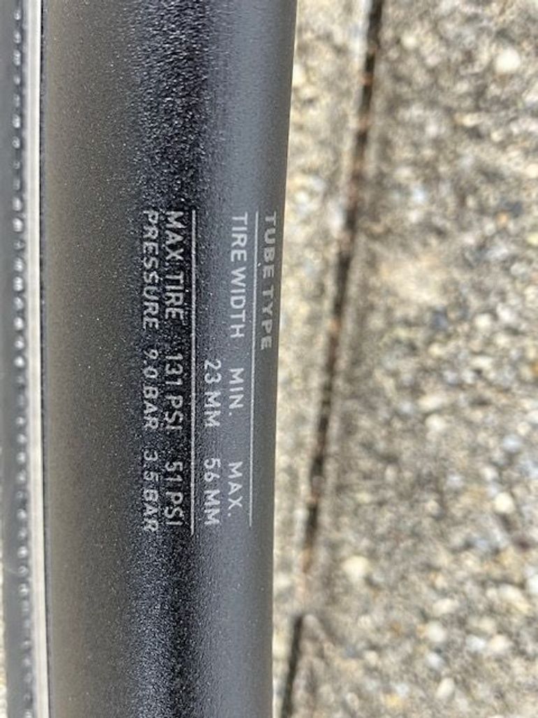 Rose Xeon RS Ultegra 2018 Road & Gravel usato, Nero — immagine 16 di 22