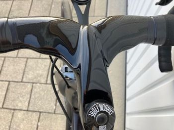 Rose Xeon RS Ultegra 2018 Road & Gravel usato, Nero — immagine 14 di 22