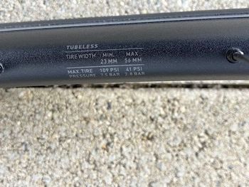 Rose Xeon RS Ultegra 2018 Road & Gravel usato, Nero — immagine 6 di 22