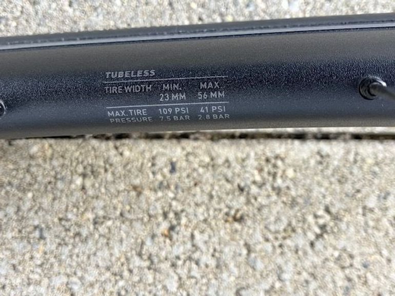 Rose Xeon RS Ultegra 2018 Road & Gravel usato, Nero — immagine 6 di 22