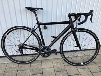 Rose Xeon RS Ultegra 2018 Road & Gravel usato, Nero — immagine 1 di 22