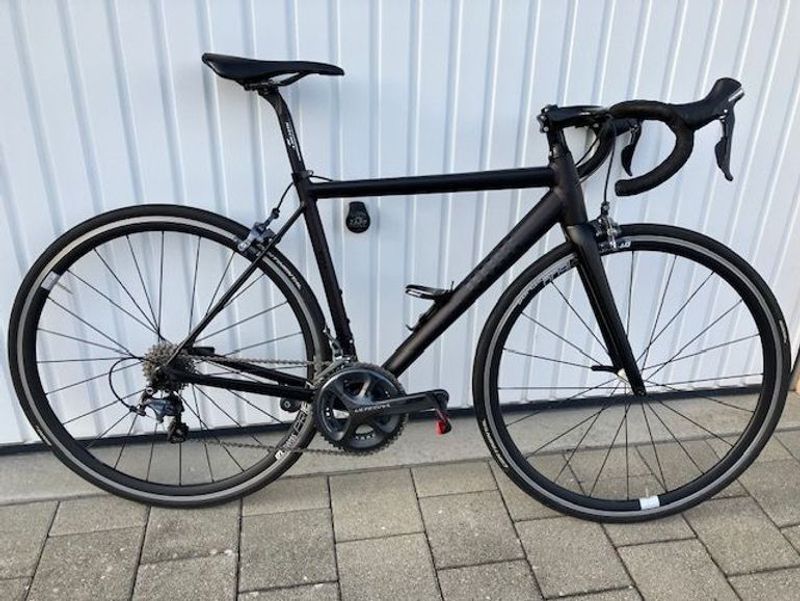 Brugt Rose Xeon RS Ultegra 2018 Road & Gravel