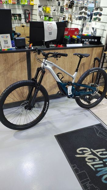 Použité Cannondale Jekyll Shimano Ultegra Di2 2026 Mountainbike — obrázek 1 z 4