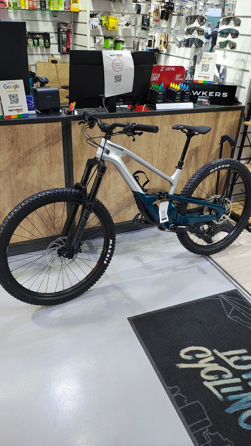 Używany Cannondale Jekyll Shimano Ultegra Di2 2026 MTB