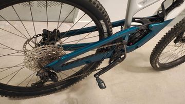 Used Cannondale Jekyll Shimano Ultegra Di2 2026 Mountainbike, Light Gray — image 12 of 33