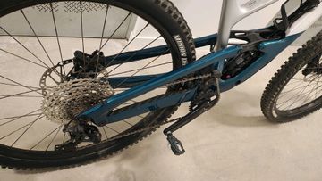 Used Cannondale Jekyll Shimano Ultegra Di2 2026 Mountainbike, Light Gray — image 25 of 33