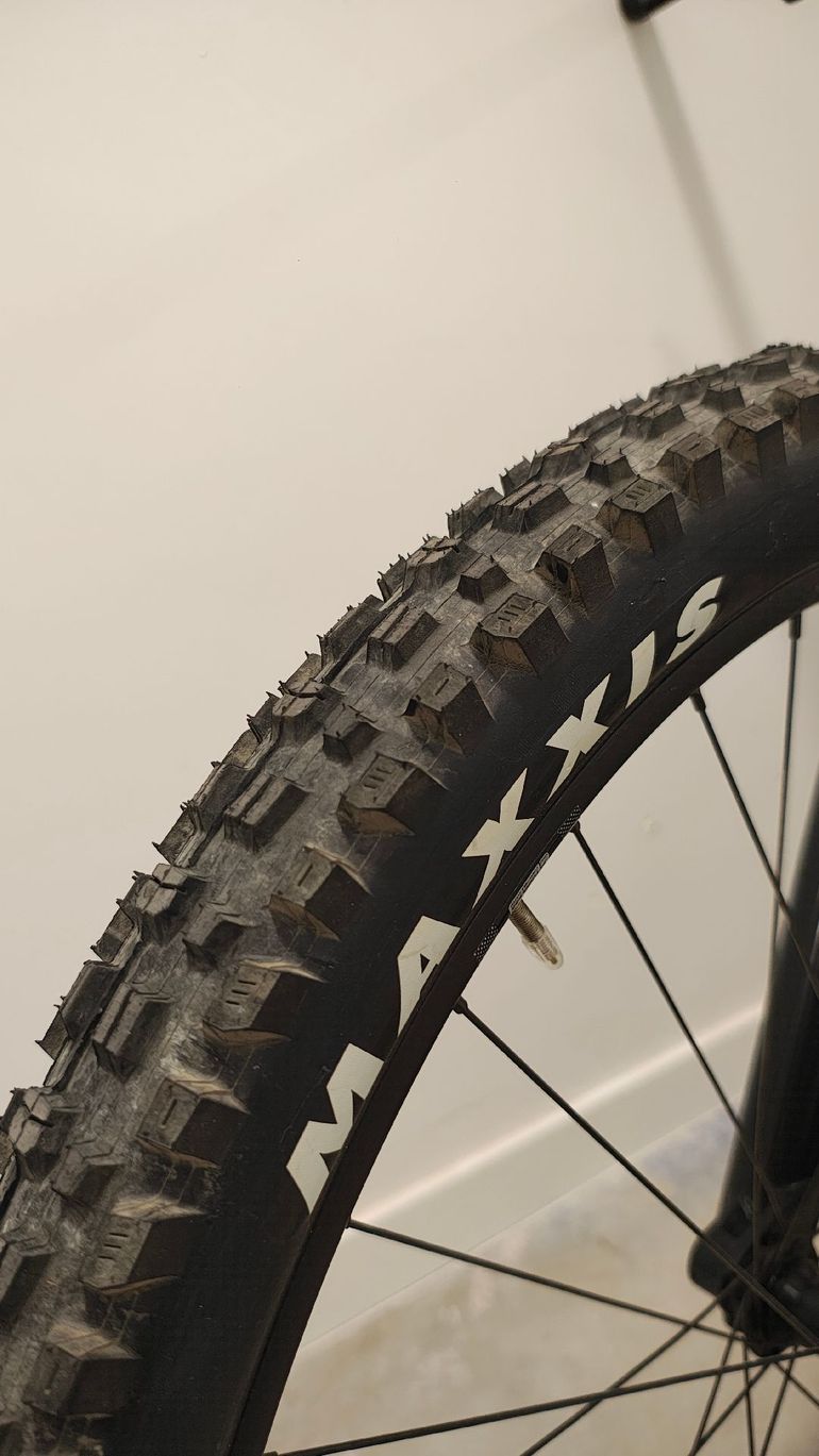Used Cannondale Jekyll Shimano Ultegra Di2 2026 Mountainbike, Light Gray — image 8 of 33
