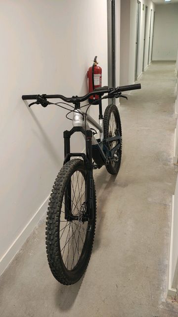 Used Cannondale Jekyll Shimano Ultegra Di2 2026 Mountainbike, Light Gray — image 21 of 33