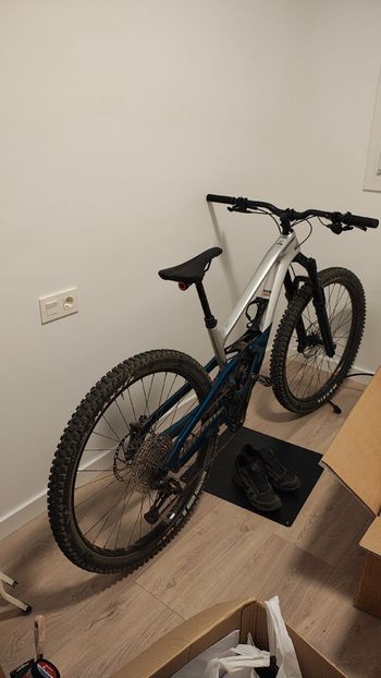 Použité Cannondale Jekyll Shimano Ultegra Di2 2026 Mountainbike — obrázek 2 z 4
