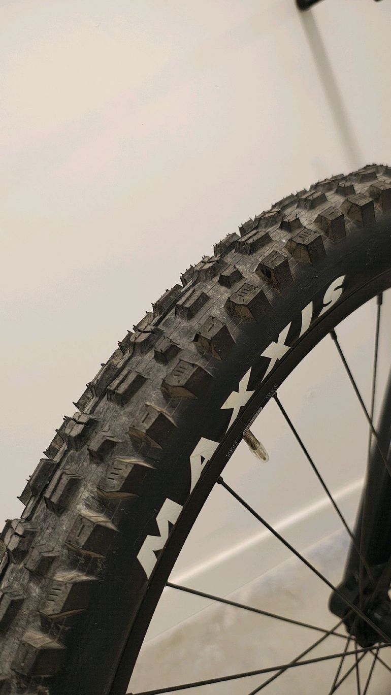 Used Cannondale Jekyll Shimano Ultegra Di2 2026 Mountainbike, Light Gray — image 23 of 33