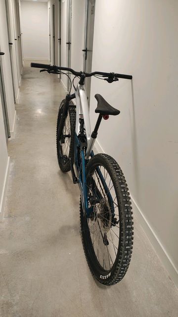 Used Cannondale Jekyll Shimano Ultegra Di2 2026 Mountainbike, Light Gray — image 20 of 33