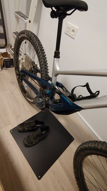 Použité Cannondale Jekyll Shimano Ultegra Di2 2026 Mountainbike — obrázek 3 z 4