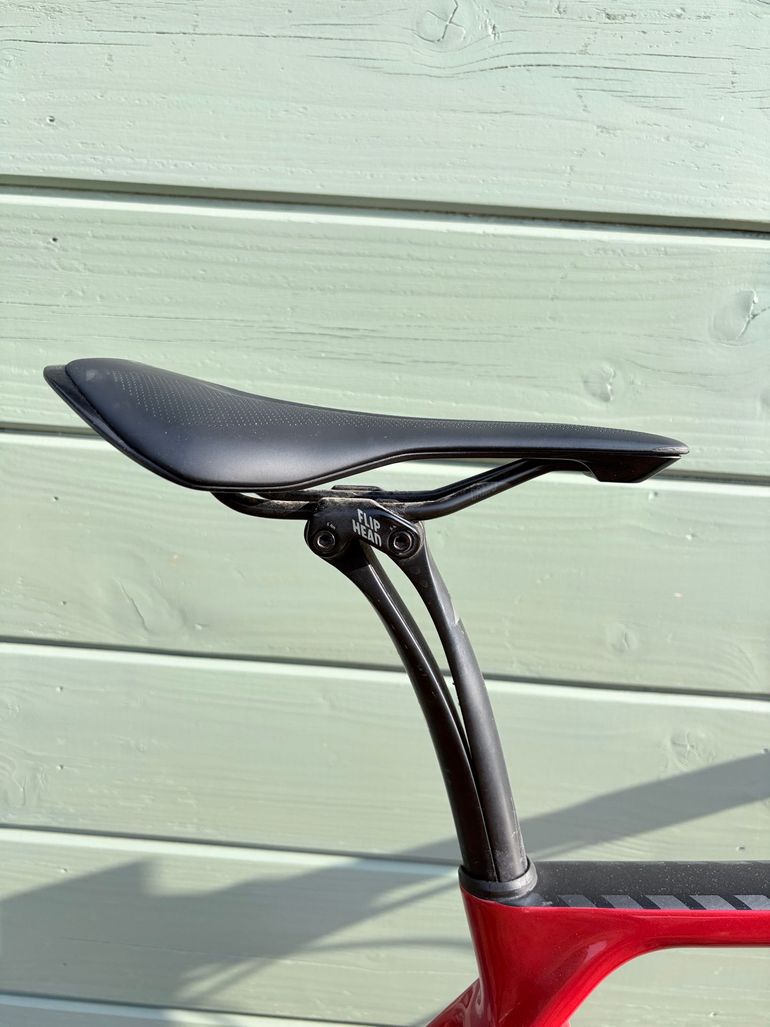 Brugt Canyon Endurace CF SL Disc 8.0 2019 2019 Road & Gravel — billede 8 af 11