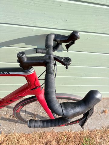 Brugt Canyon Endurace CF SL Disc 8.0 2019 2019 Road & Gravel — billede 5 af 11