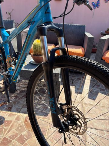 Używany Fuji Nevada 29 1.5 2018 2018 Mountainbike — zdjęcie 4 z 5