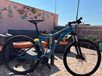 Fuji Nevada 29 1.5 2018 2018 MTB d'occasion