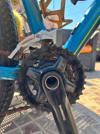 Brugt Fuji Nevada 29 1.5 2018 2018 Mountainbike — billede 3 af 5