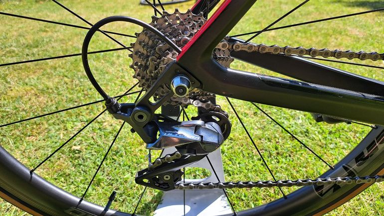 Used Rose Reveal Shimano Ultegra 2022 Road & Gravel, Black — image 3 of 14