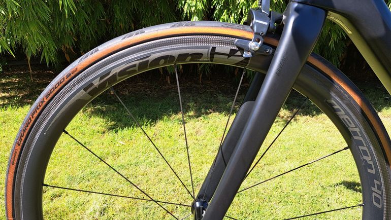 Used Rose Reveal Shimano Ultegra 2022 Road & Gravel, Black — image 8 of 14